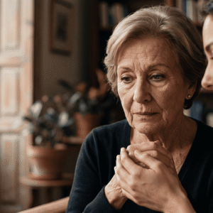 Intervención en Malos Tratos a Personas Mayores