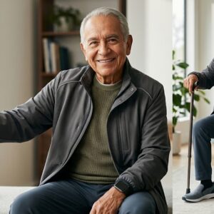 Vestimenta Funcional y Moderna para el Adulto Mayor Comodidad, Autonomía y Estilo