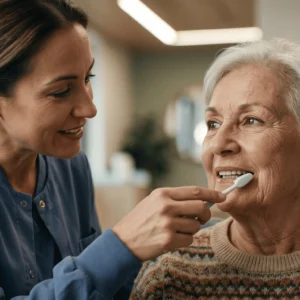 Cuidado de la Salud Bucal en el Adulto Mayor