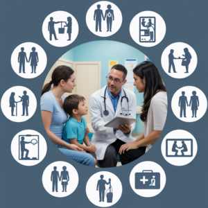 Comunicación Efectiva con Pacientes con TEA: Herramientas para Profesionales de la Salud