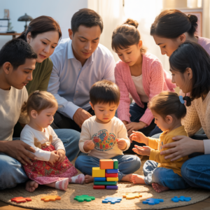 Interculturalidad y TEA: Comprender y Cuidar desde la Diversidad