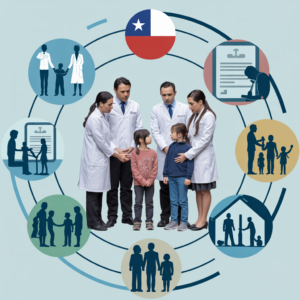Salud y Autismo en Chile Protocolos de Atención Integral Basados en la Ley y la Inclusión